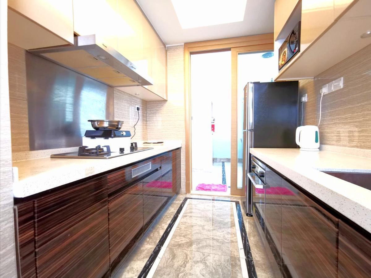 R&F Princess Cove By Maco Home Johor Bahru Zewnętrze zdjęcie